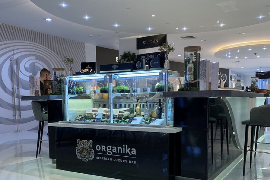 Organika Siberian Luxury Bar - фотография № 7