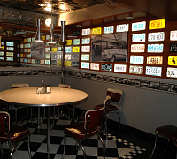 Beverly Hills Diner / Беверли Хиллс Дайнер (Никольская) закрыт фото 7