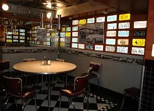 Beverly Hills Diner / Беверли Хиллс Дайнер (Никольская) закрыт фото 10