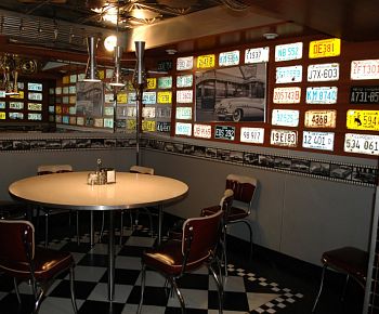 Beverly Hills Diner / Беверли Хиллс Дайнер (Никольская) закрыт