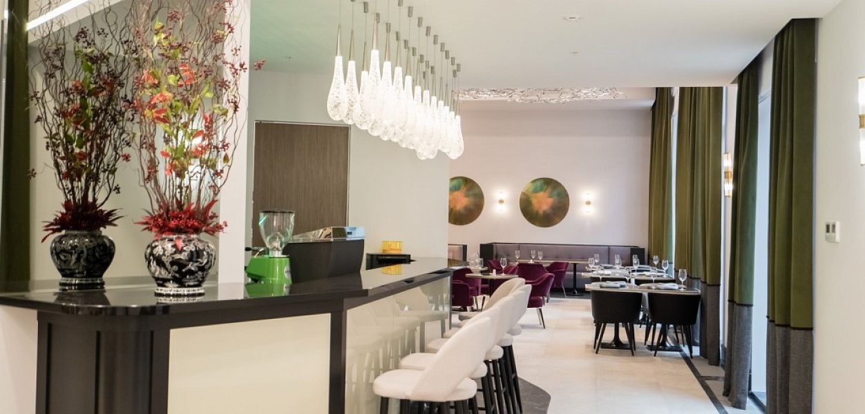 Sofia Café & Wine Bar (закрыт) - фотография № 3