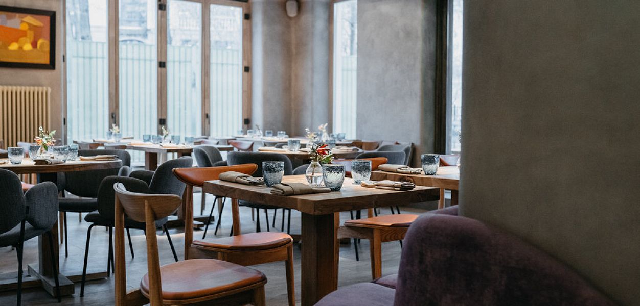 №13 Restaurant - фотография № 11