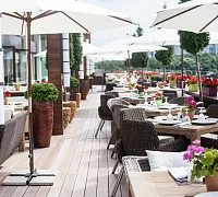 Rose bar / Роуз бар (Крокус Сити Молл) фото 7