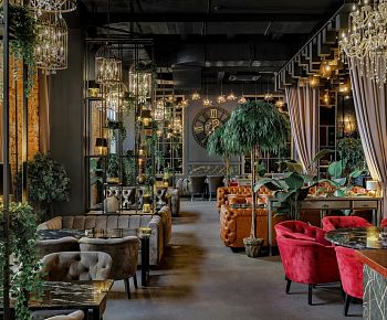 Дымзавод (Столярный  переулок)