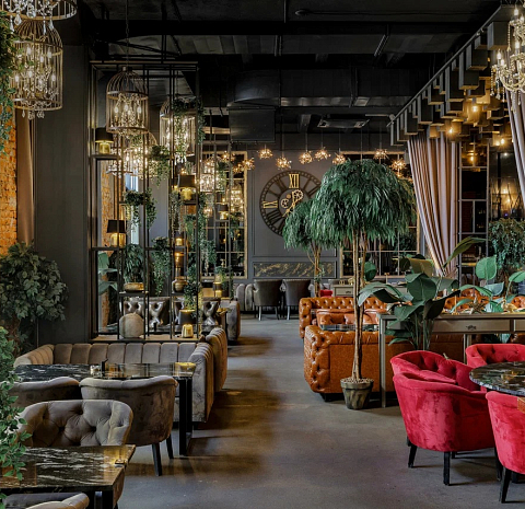 Дымзавод (Столярный  переулок)