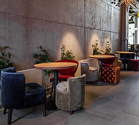 Bar BQ Cafe (ТРЦ «Метрополис») фото 4