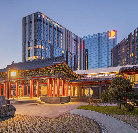 Soluxe Hotel Moscow 5*