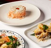 Масленица с азиатским акцентом в ресторане Mr. Lee