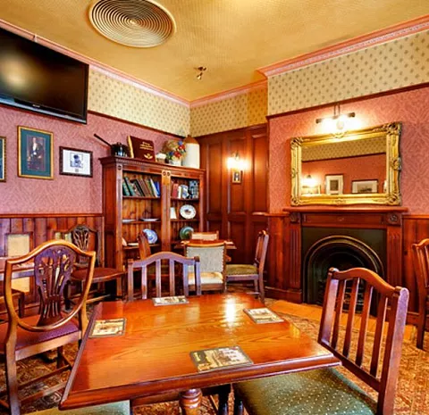 Churchill`s pub / Черчилль паб