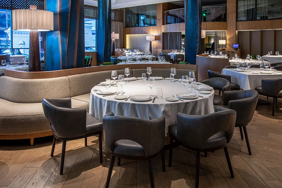 Due Forni - кухня итальянская