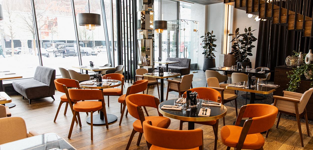Cafe Milano (закрыт) - фотография № 1
