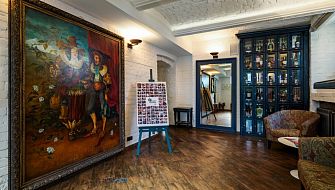 Whisky Rooms / Виски Румс фото 2