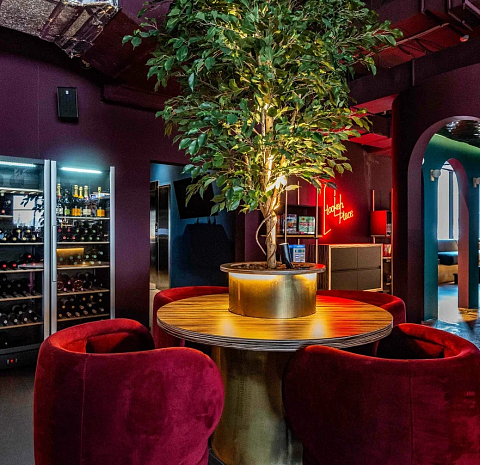 HookahPlace VDNH / ВДНХ