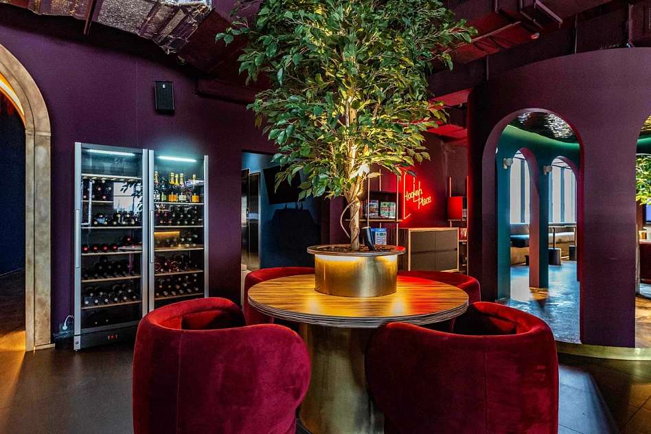 HookahPlace VDNH / ВДНХ - фотография № 6