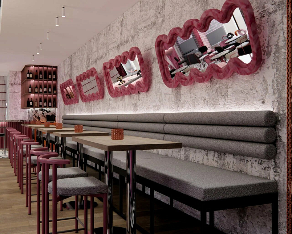 Pasta Queen (Новослободская) - фотография № 4