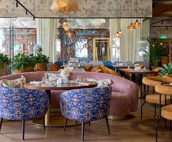 Vasilchuki chaihona № 1 (Кинопарк)