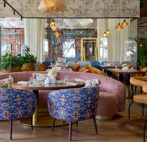 Vasilchuki chaihona № 1 (Кинопарк)