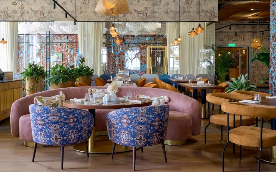 Vasilchuki chaihona № 1 (Кинопарк)  - фотография № 3