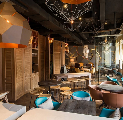 Ай Лайк Гриль / I Like Grill