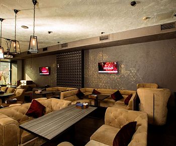MOS lounge&bar (Новый Арбат) (закрыт)