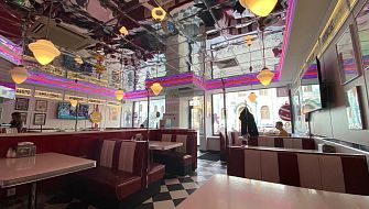 Starlite Diner «Лубянка» (закрыт) фото 2