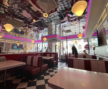 Starlite Diner «Лубянка» (закрыт)