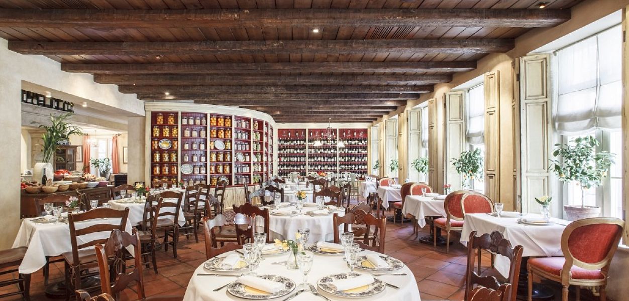 Cantinetta Antinori / Кантинетта Антинори - фотография № 1