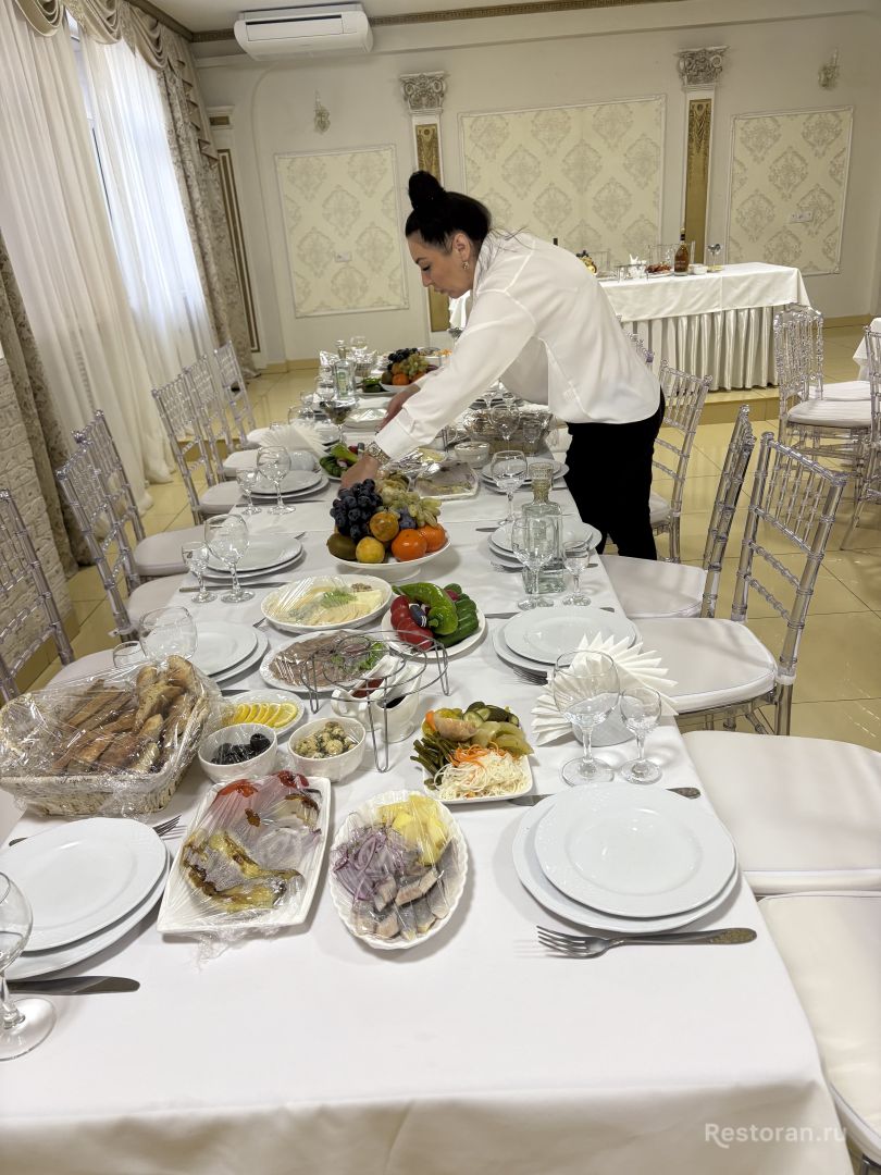 Отзыв о Кафе Мираж