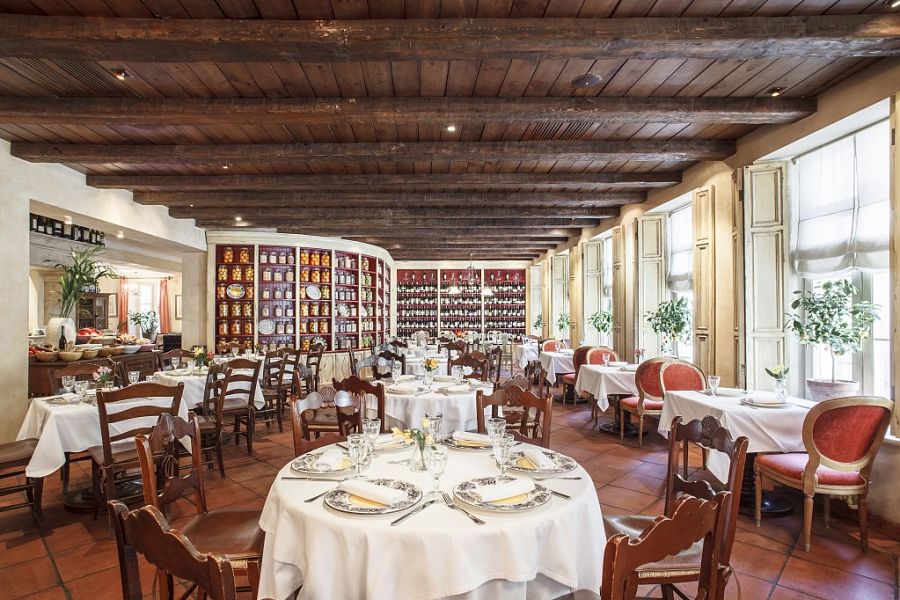 Cantinetta Antinori / Кантинетта Антинори - фотография № 1