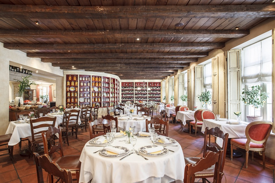 Cantinetta Antinori / Кантинетта Антинори - фотография № 1 (фото предоставлено заведением)