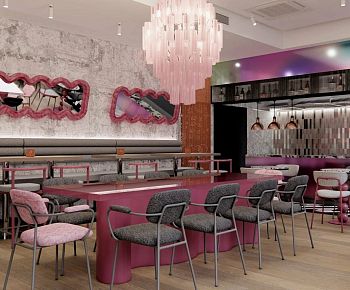 Pasta Queen (Новослободская)