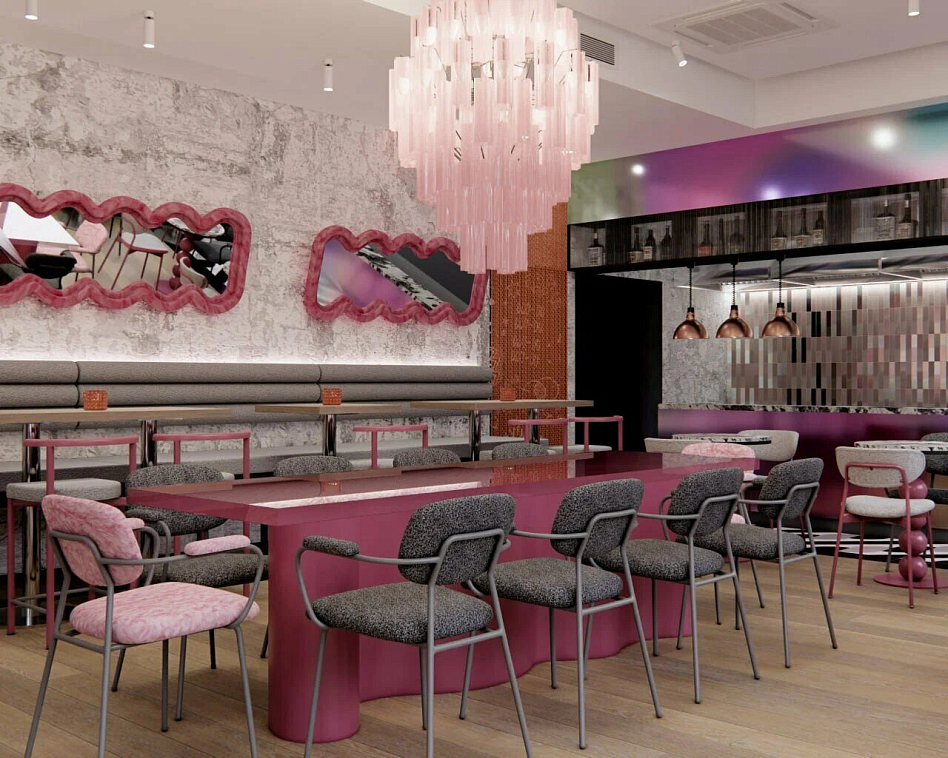 Pasta Queen (Новослободская) - фотография № 6