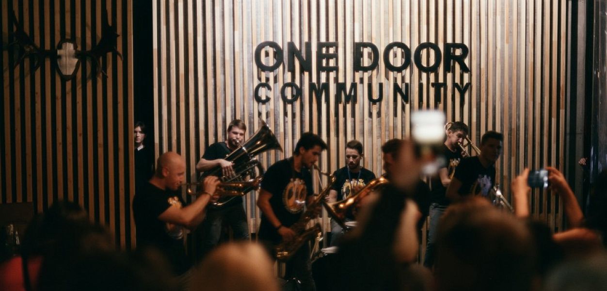 One Door Community (закрыт) - фотография № 5