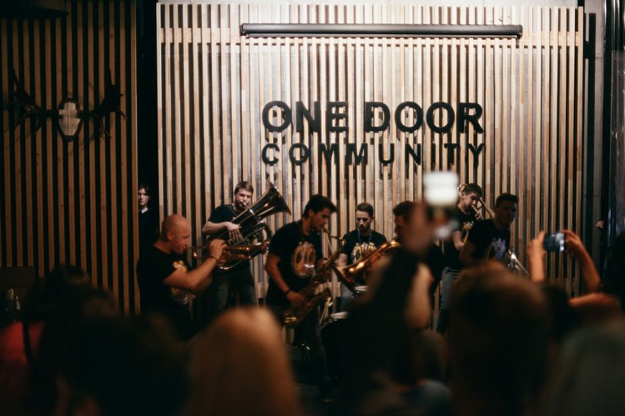One Door Community (закрыт) - фотография № 5