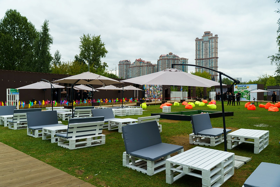 Берёзы парк - тип банкетный зал