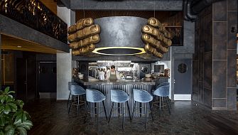 Touch Chef’s place & Bar фото 4