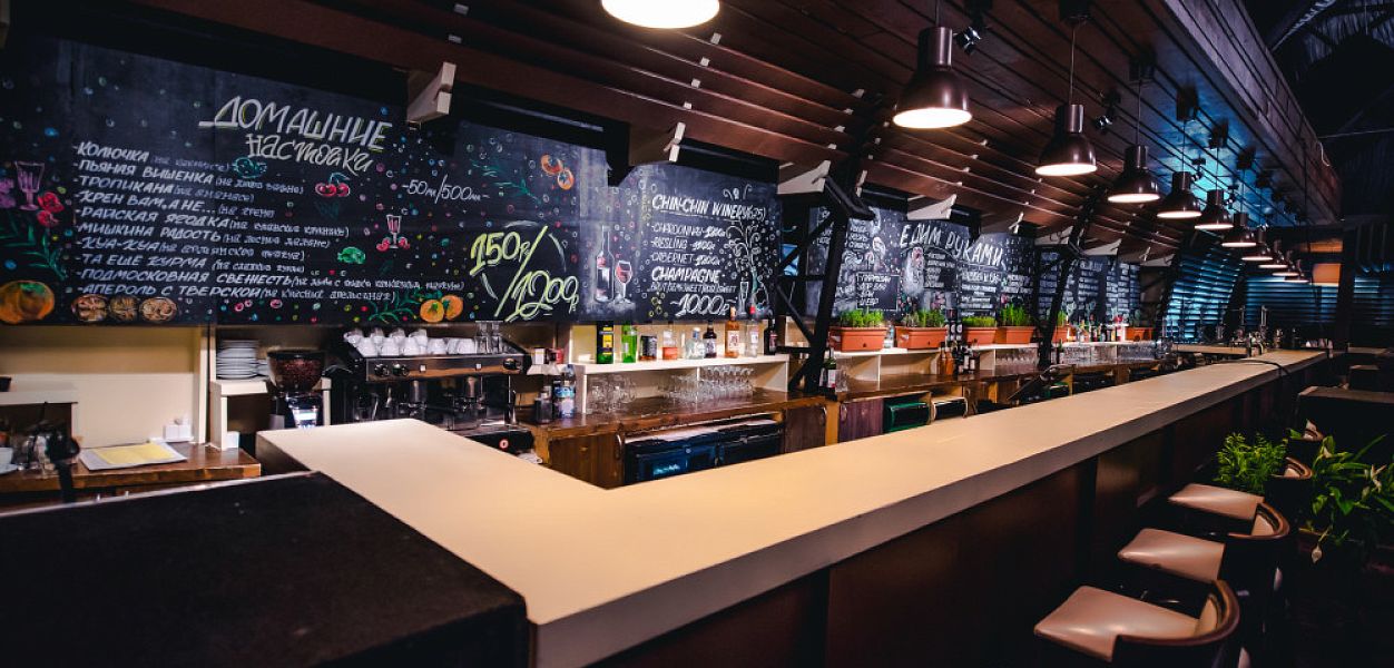 Chin Chin Music Bar&Hookah Lounge / Чин Чин (закрыт) - фотография № 4