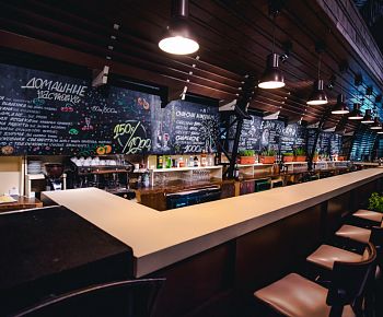 Chin Chin Music Bar&Hookah Lounge / Чин Чин (закрыт)
