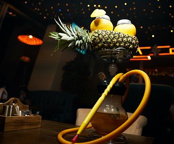 Vysota 57 Lounge