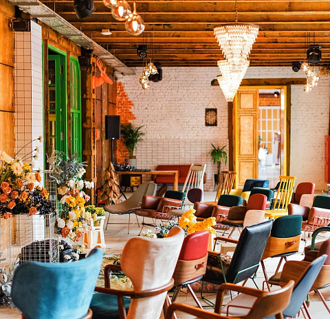 LOFT HALL – LOFT#4
