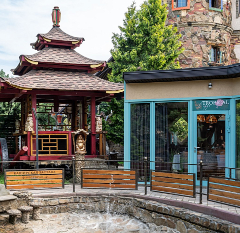 Каширская застава