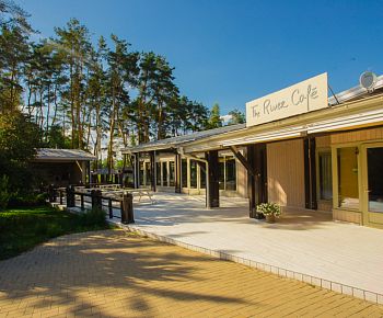 The River Cafe / Ривер Кафе (закрыт)
