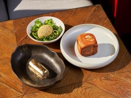 Летний завтрак BreakFest в ресторане «Воронеж»