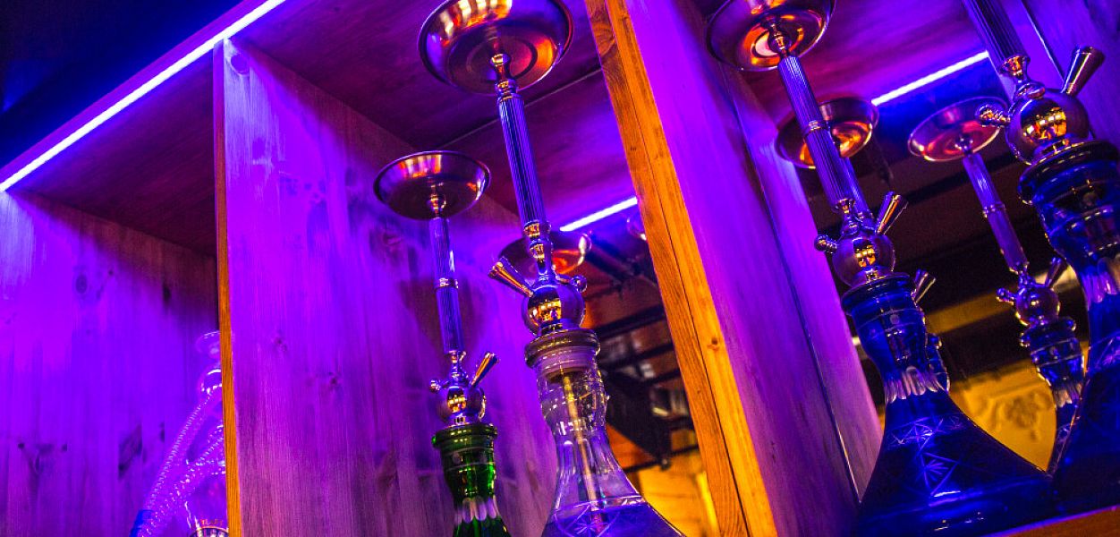 Кальянная №1 Smoke Lounge / Смоук Лаунж (Бронная) закрыт - фотография № 5