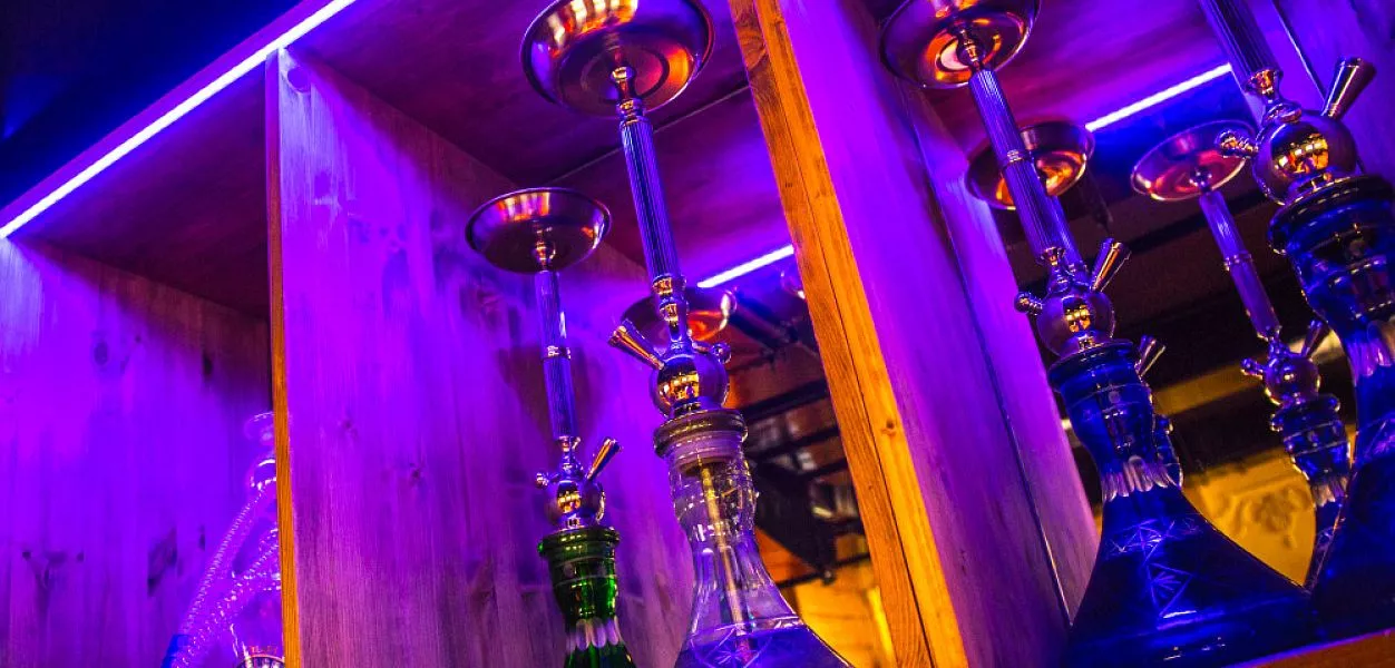 Кальянная №1 Smoke Lounge / Смоук Лаунж (Бронная) закрыт - фотография № 5