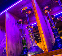 Кальянная №1 Smoke Lounge / Смоук Лаунж (Бронная) закрыт фото 5