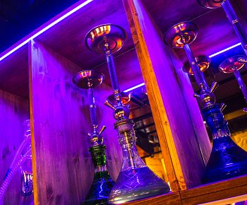 Кальянная №1 Smoke Lounge / Смоук Лаунж (Бронная) закрыт
