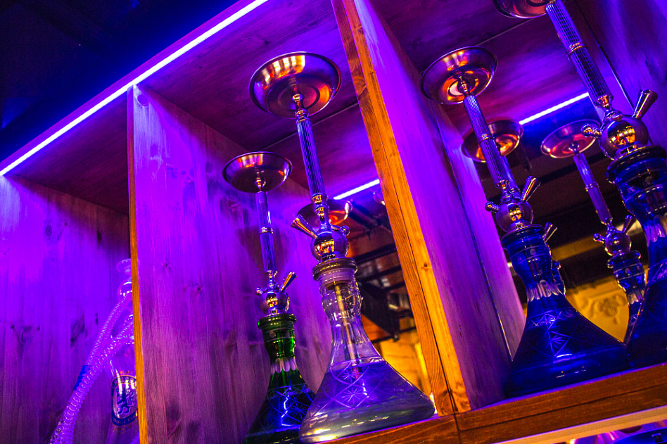 Кальянная №1 Smoke Lounge / Смоук Лаунж (Бронная) закрыт фото 8