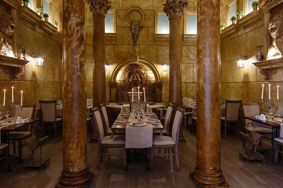 Filetto / Филетто (закрыт) фото 8