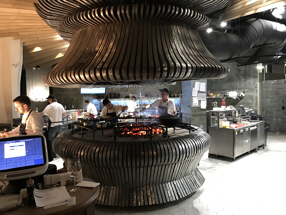 Ай Лайк Гриль / I Like Grill  - кухня мясная